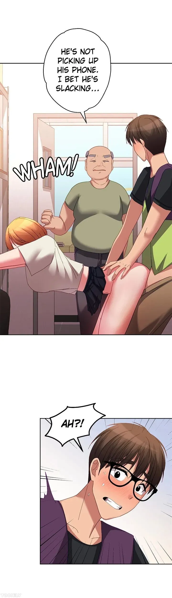 Girls I Used to Teach Chapter 28 page 21 - 