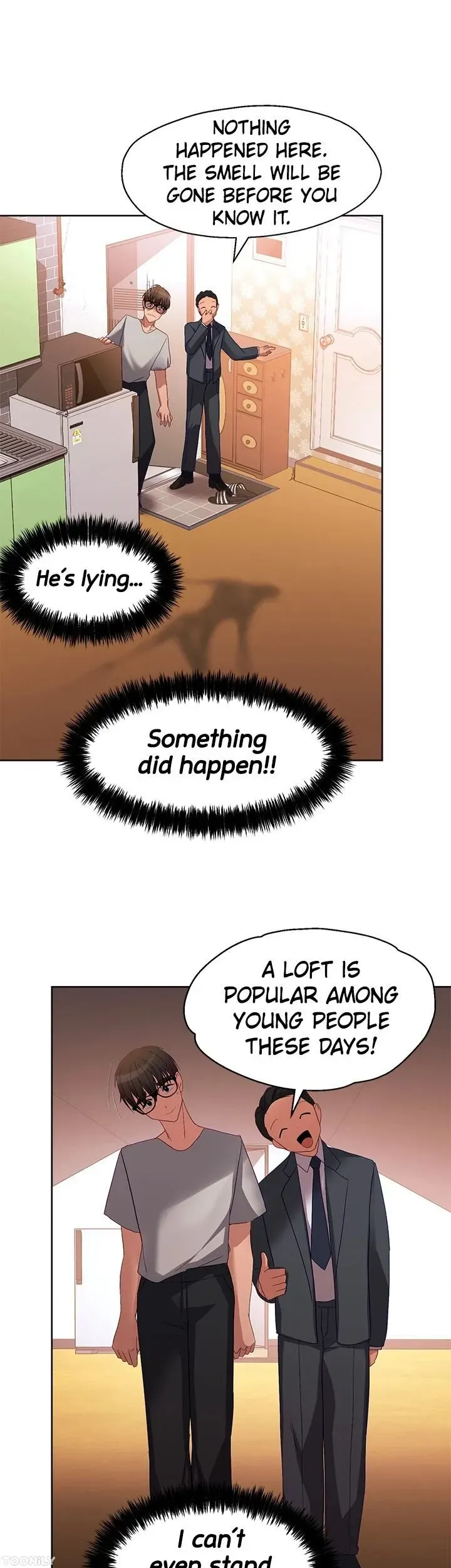 Girls I Used to Teach Chapter 28 page 27 - 