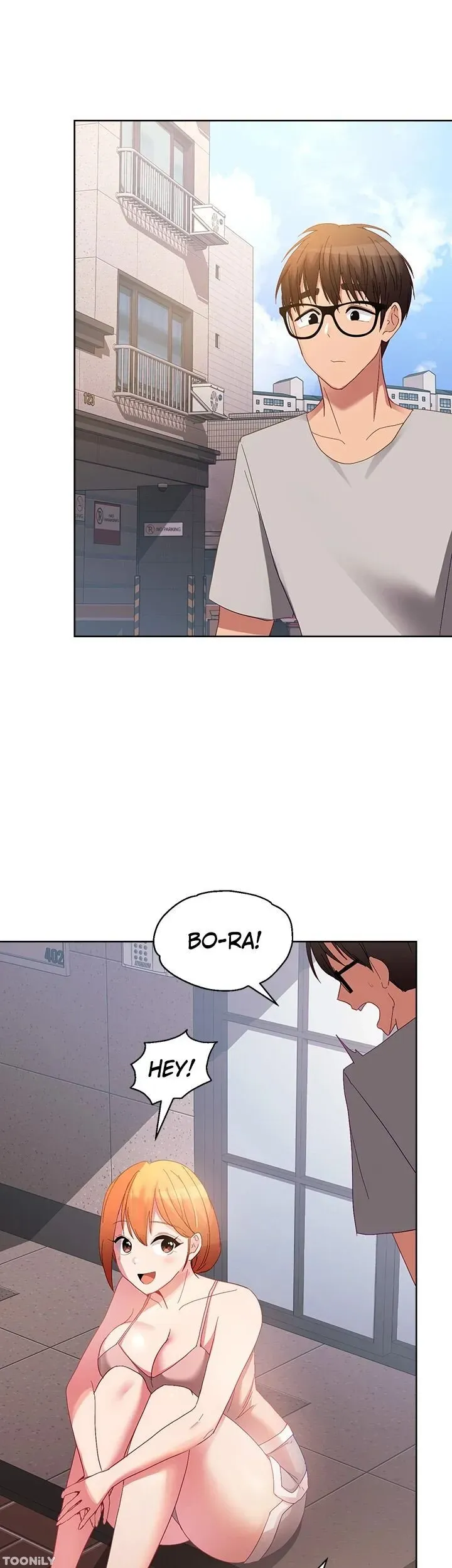 Girls I Used to Teach Chapter 28 page 31 - 