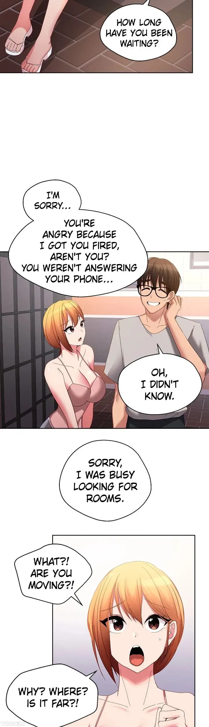 Girls I Used to Teach Chapter 28 page 32 - 