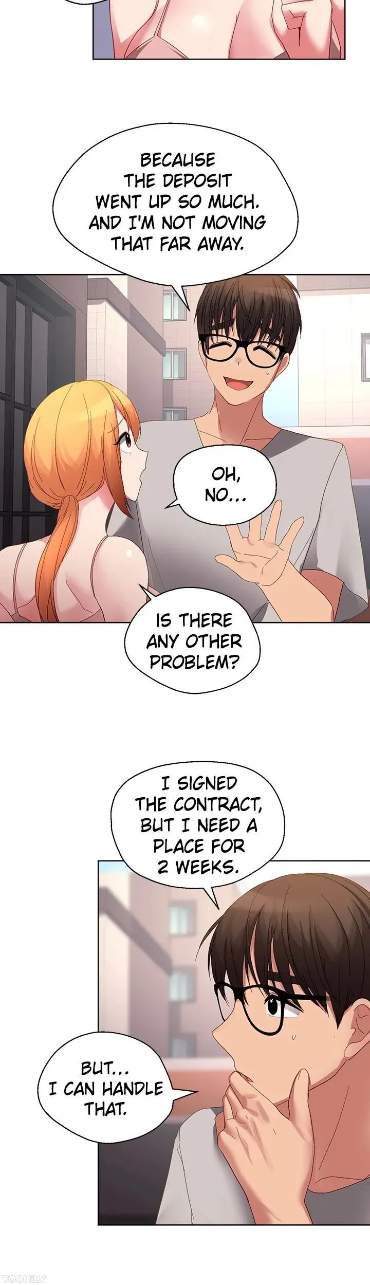 Girls I Used to Teach Chapter 28 page 33 - 
