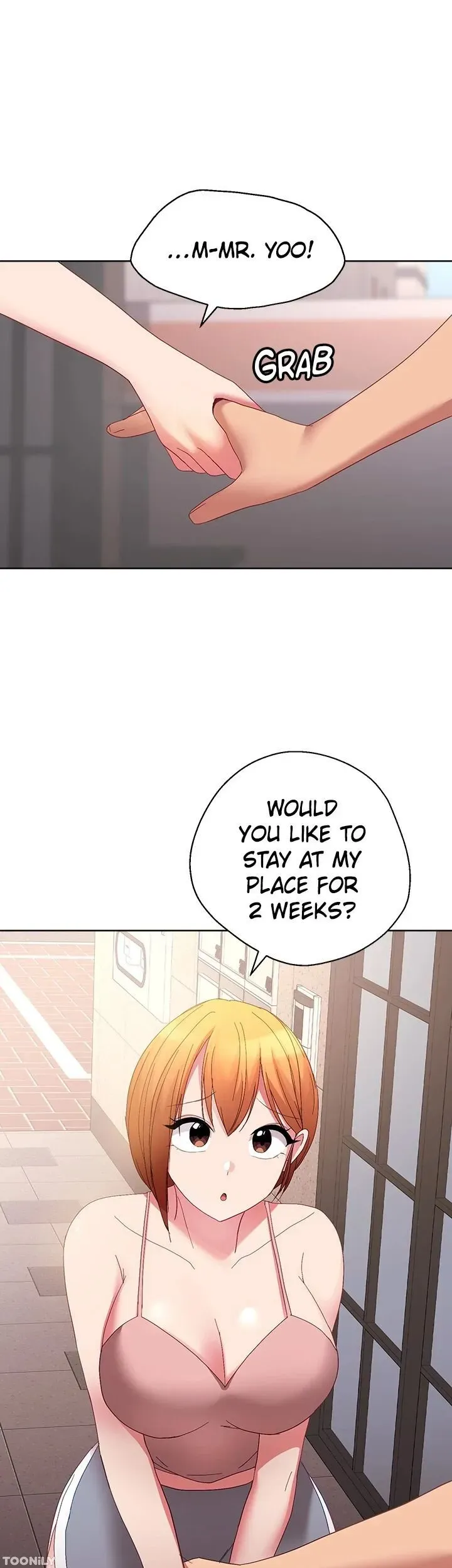 Girls I Used to Teach Chapter 28 page 34 - 
