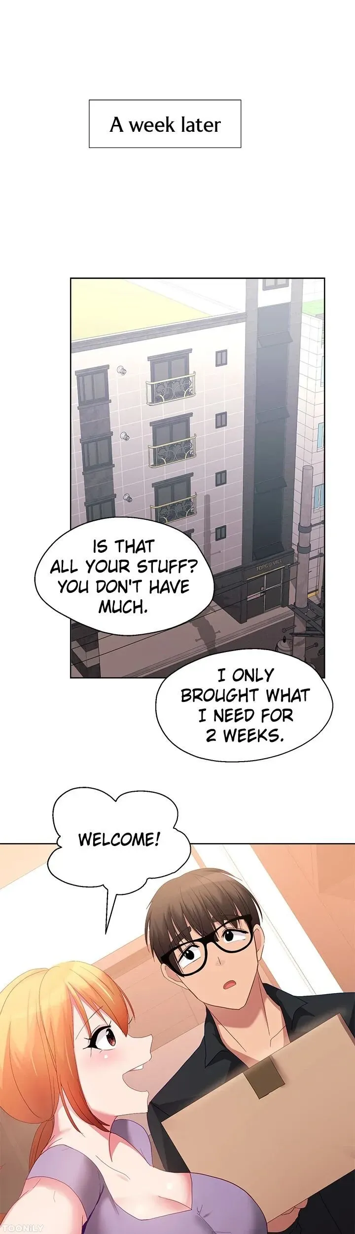 Girls I Used to Teach Chapter 28 page 37 - 