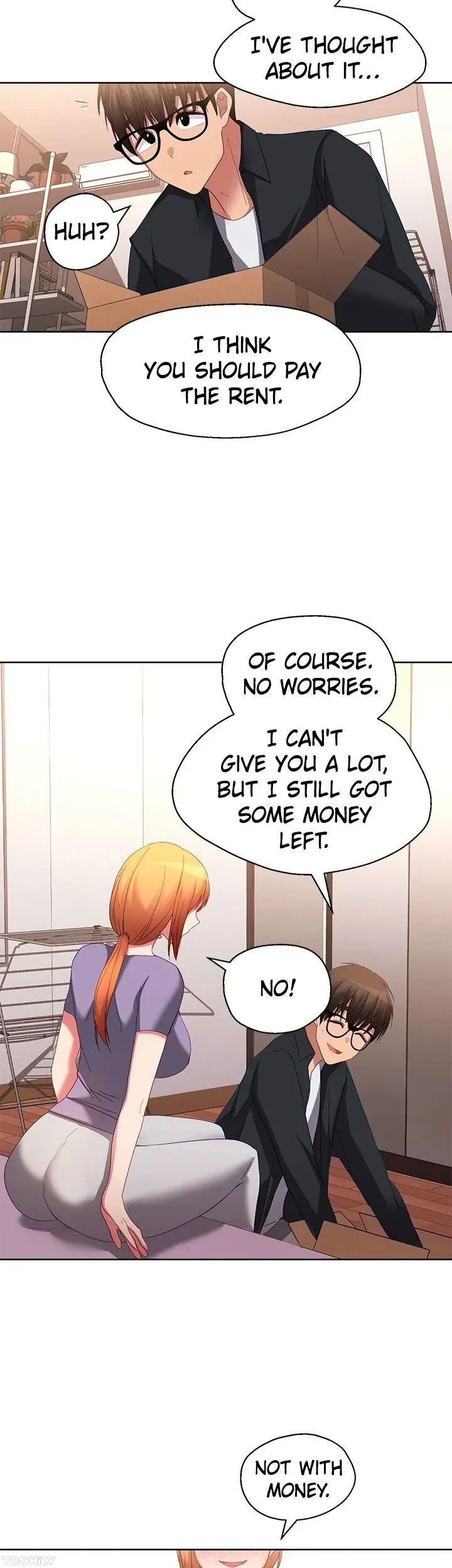 Girls I Used to Teach Chapter 28 page 40 - 