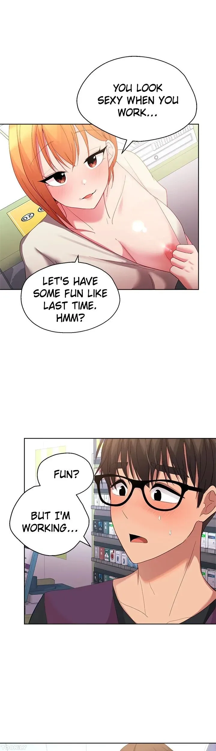 Girls I Used to Teach Chapter 28 page 5 - 