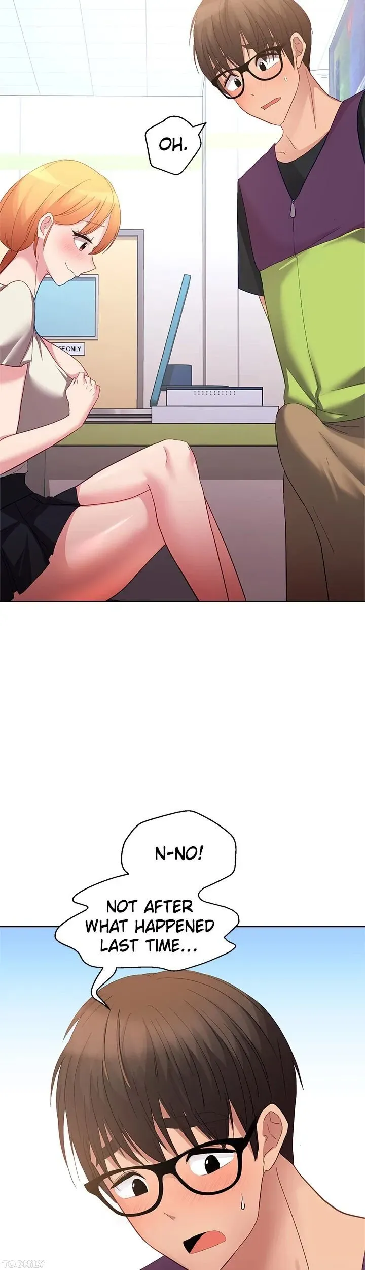 Girls I Used to Teach Chapter 28 page 6 - 