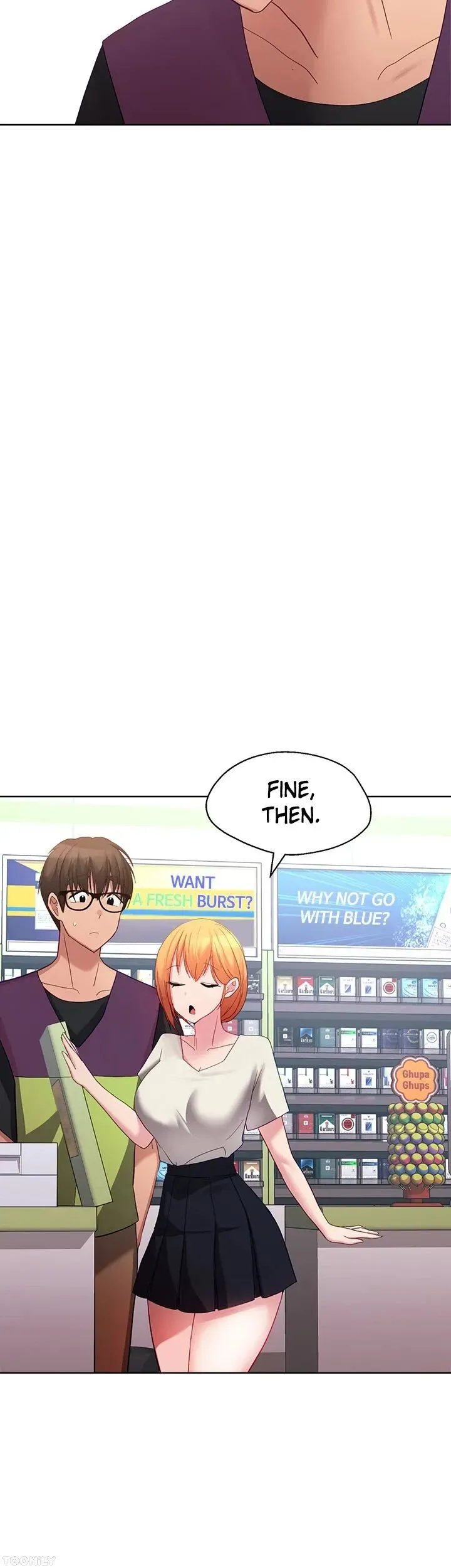 Girls I Used to Teach Chapter 28 page 7 - 