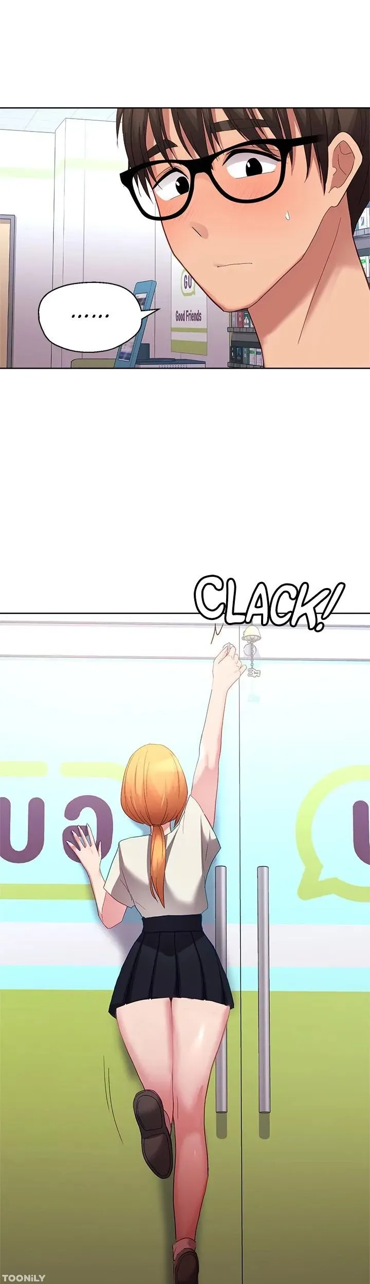 Girls I Used to Teach Chapter 28 page 8 - 