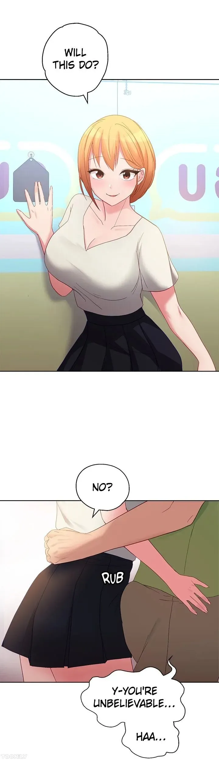 Girls I Used to Teach Chapter 28 page 10 - 