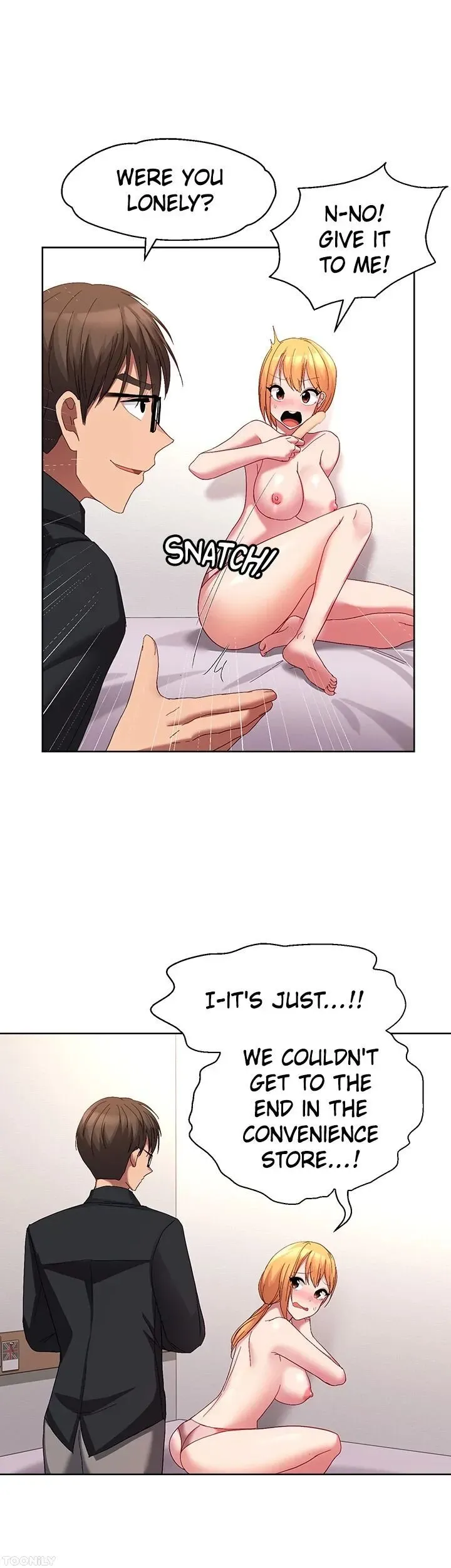 Girls I Used to Teach Chapter 29 page 15 - 
