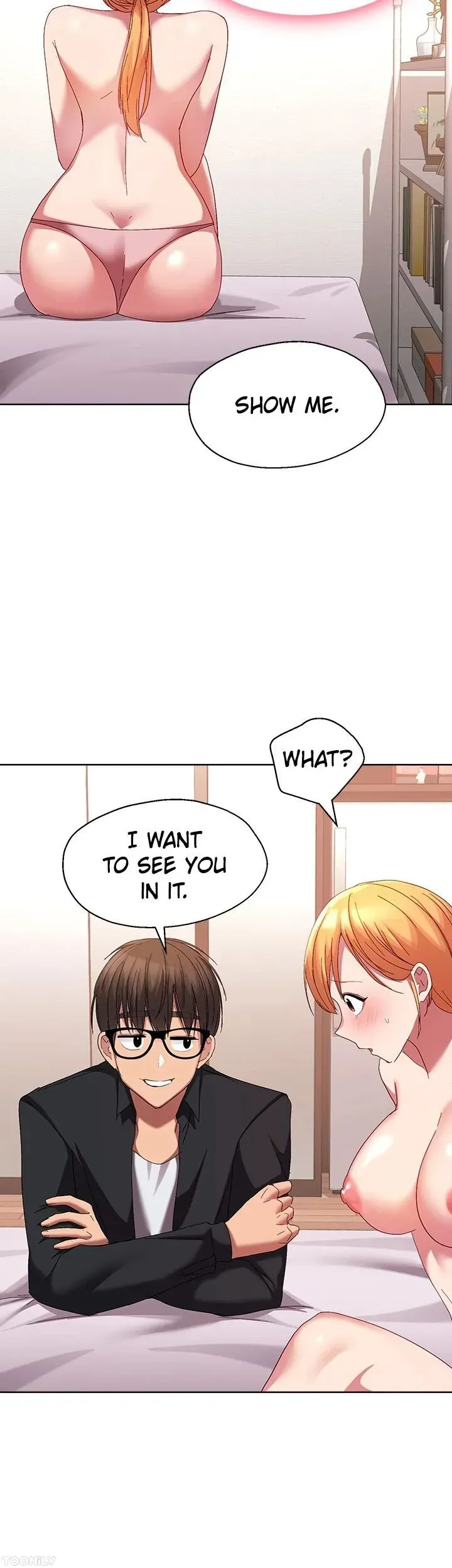 Girls I Used to Teach Chapter 29 page 18 - 