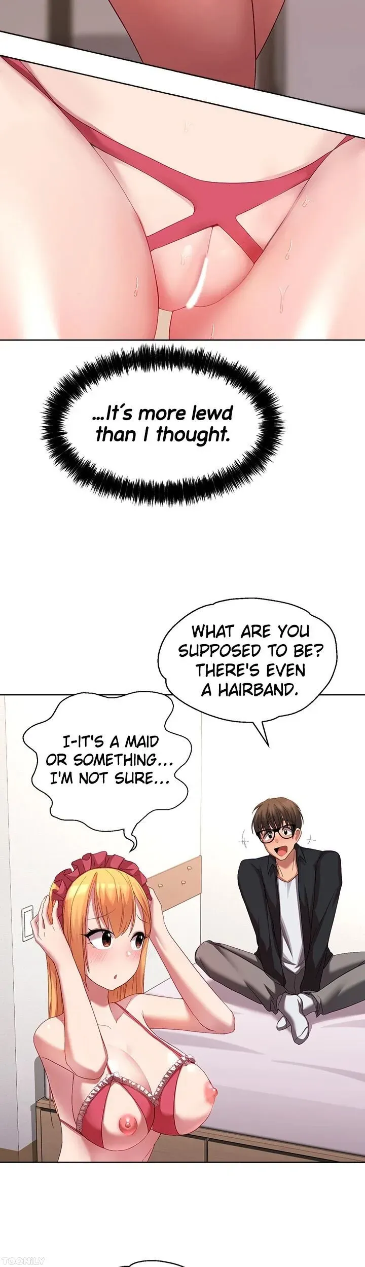 Girls I Used to Teach Chapter 29 page 22 - 
