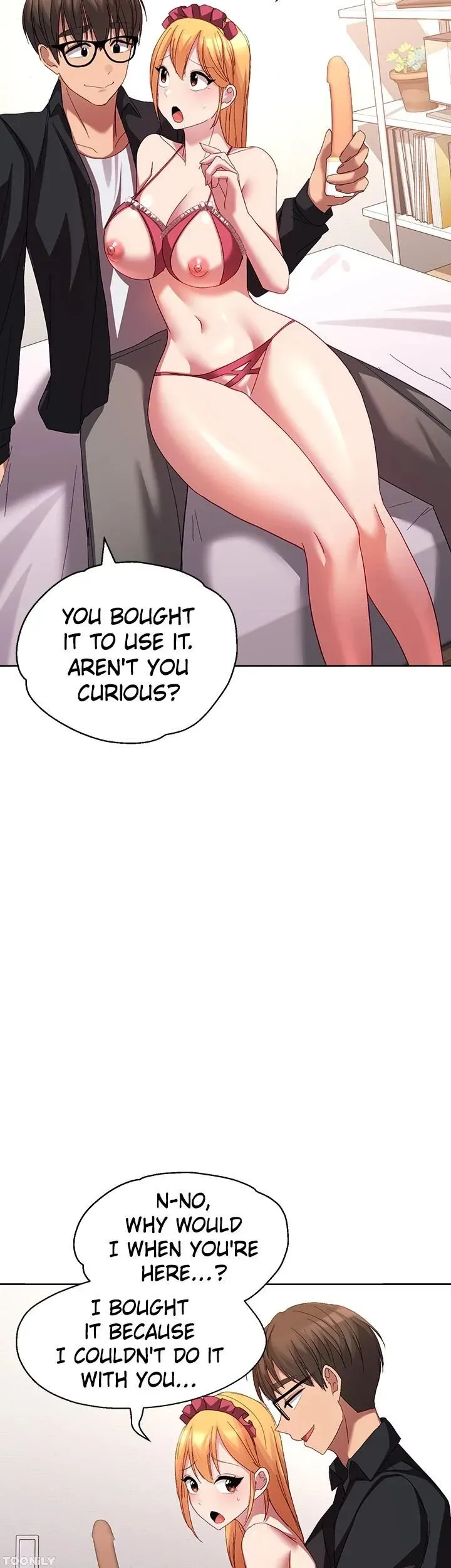 Girls I Used to Teach Chapter 29 page 29 - 