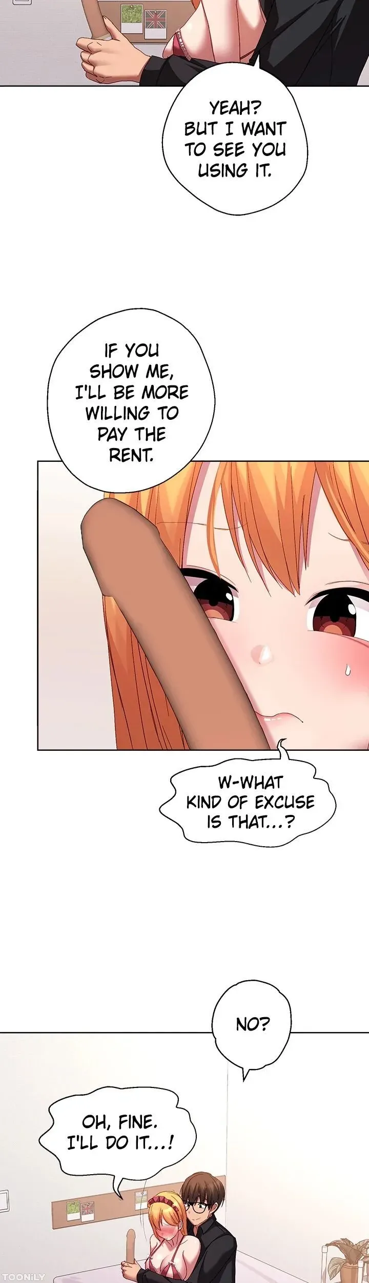 Girls I Used to Teach Chapter 29 page 30 - 