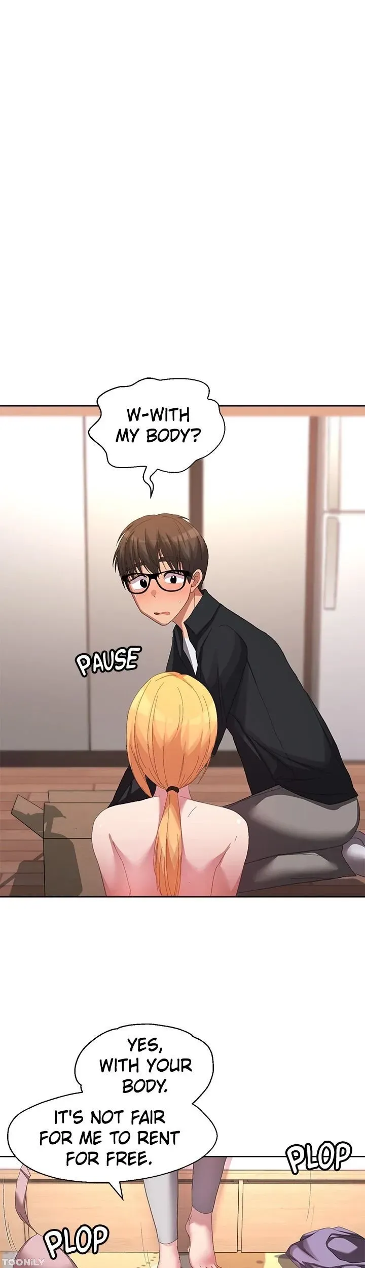 Girls I Used to Teach Chapter 29 page 5 - 