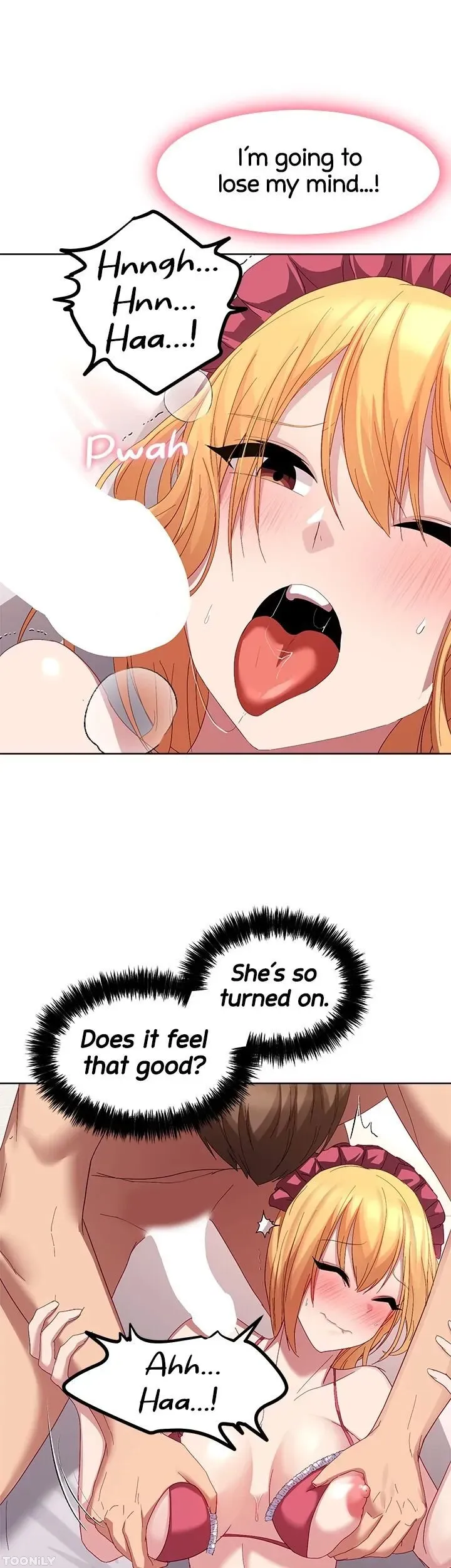 Girls I Used to Teach Chapter 29 page 43 - 
