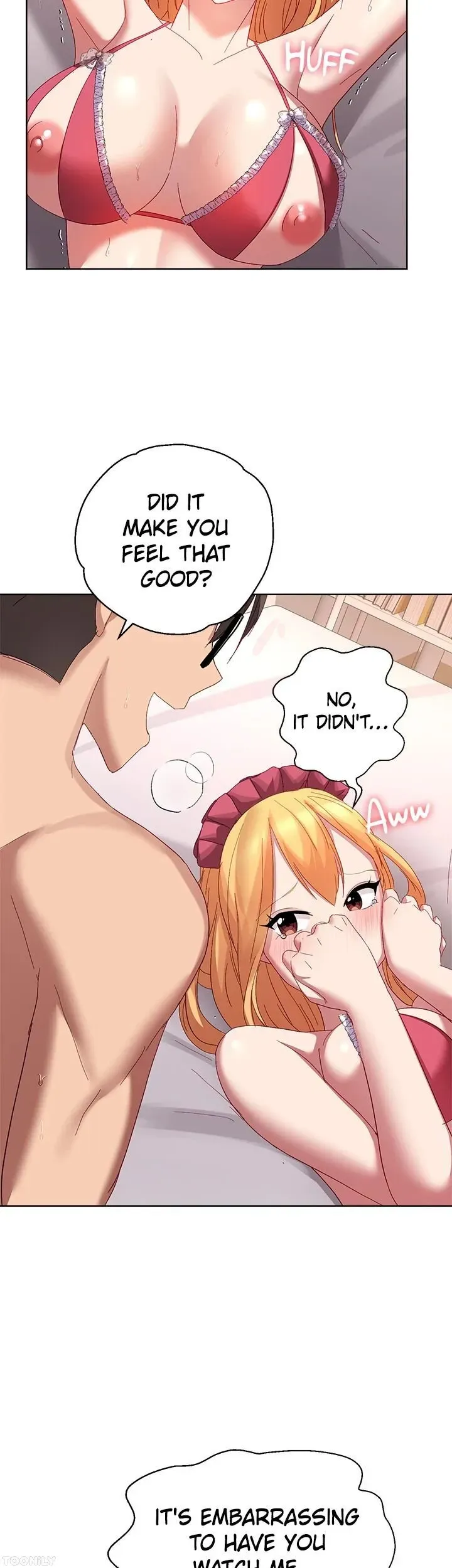 Girls I Used to Teach Chapter 29 page 46 - 