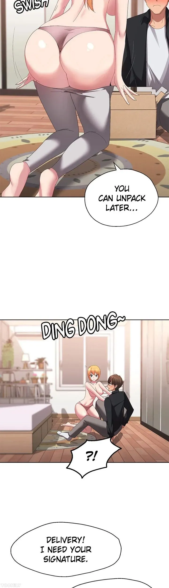 Girls I Used to Teach Chapter 29 page 8 - 