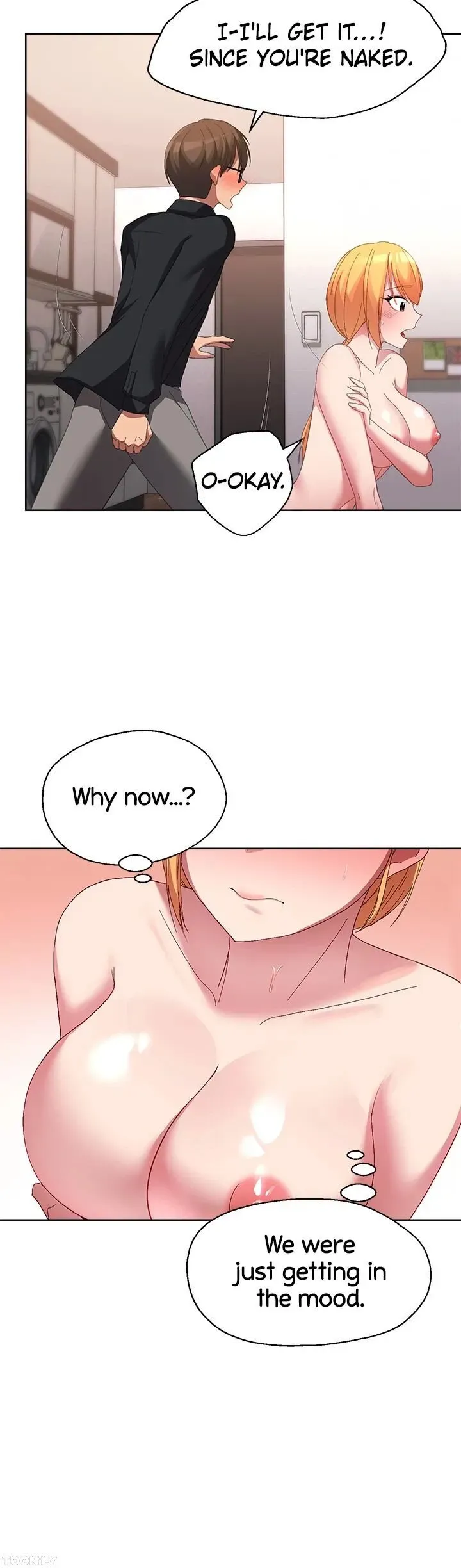 Girls I Used to Teach Chapter 29 page 9 - 