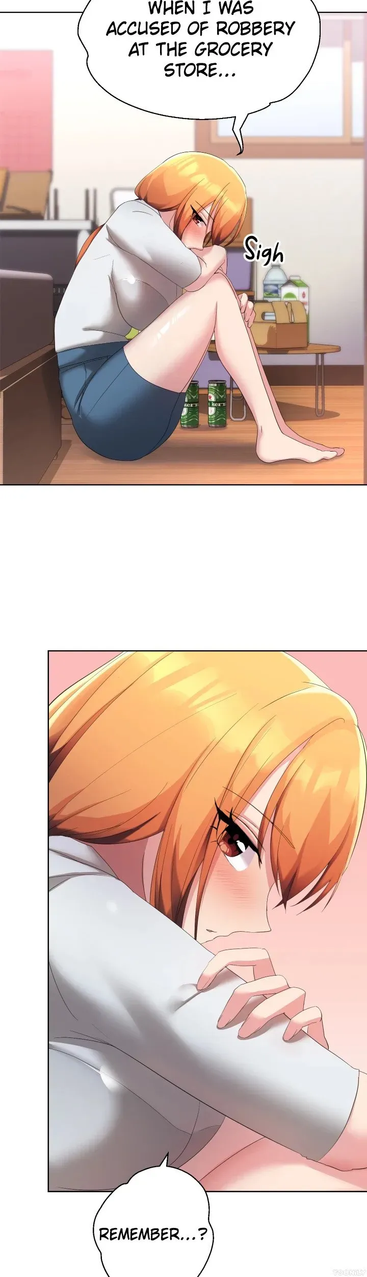 Girls I Used to Teach Chapter 3 page 12 - 