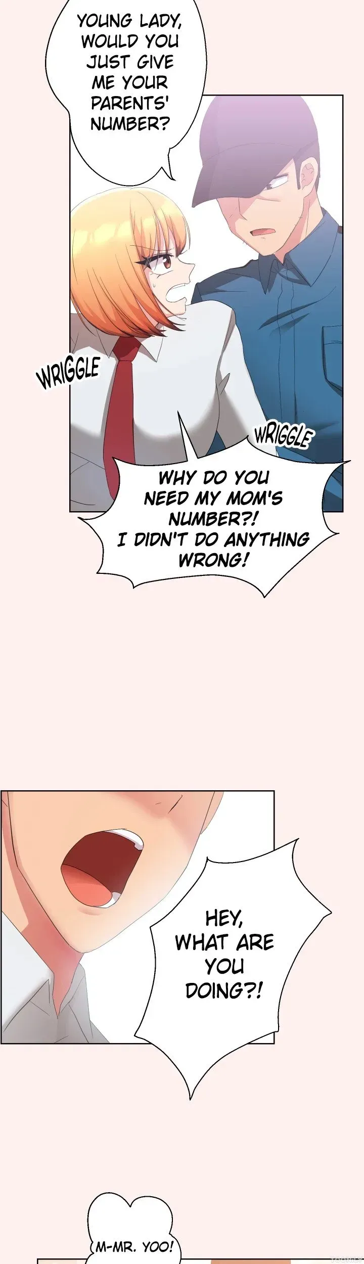 Girls I Used to Teach Chapter 3 page 16 - 