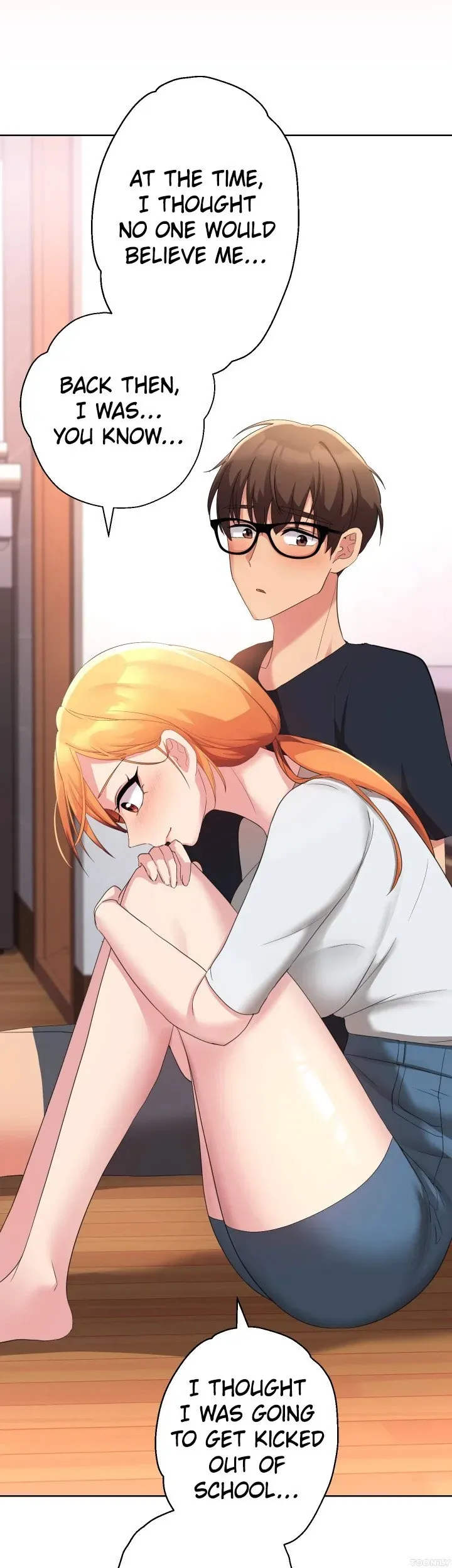 Girls I Used to Teach Chapter 3 page 18 - 