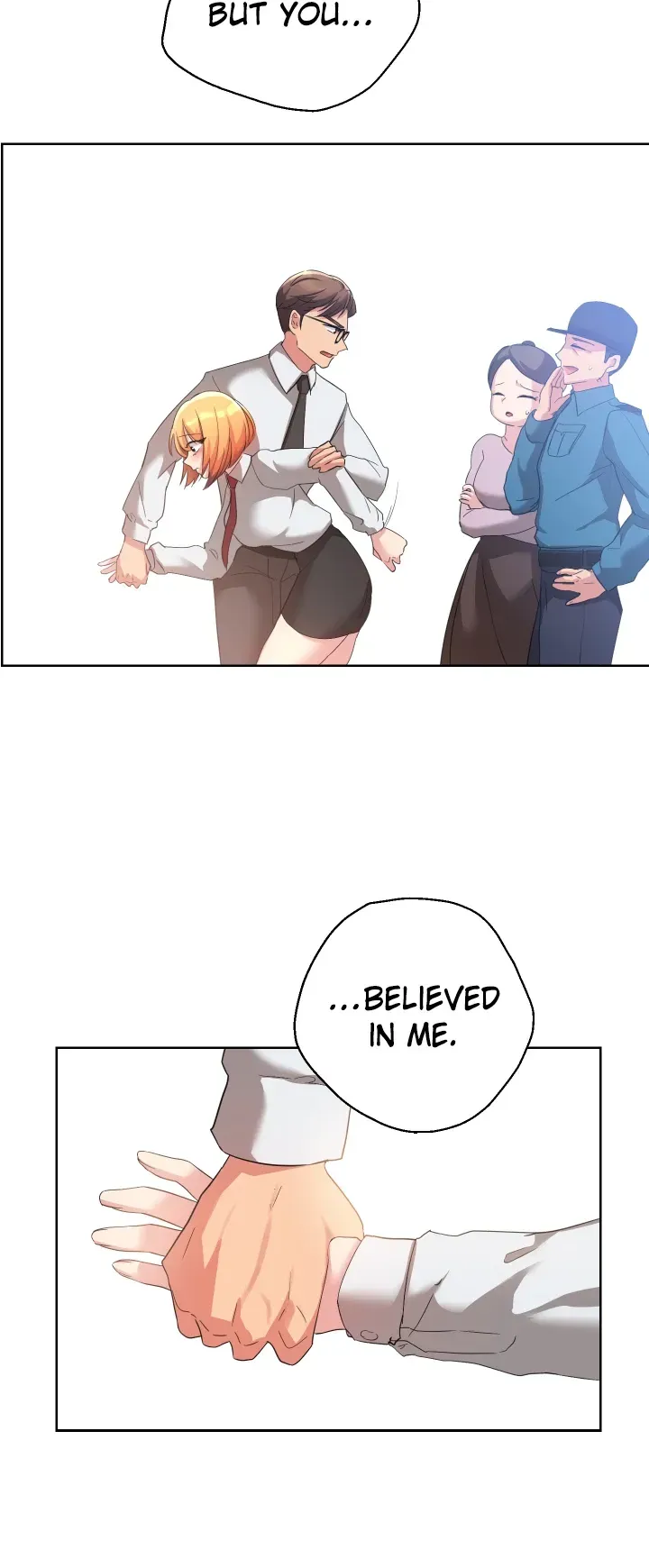 Girls I Used to Teach Chapter 3 page 19 - 