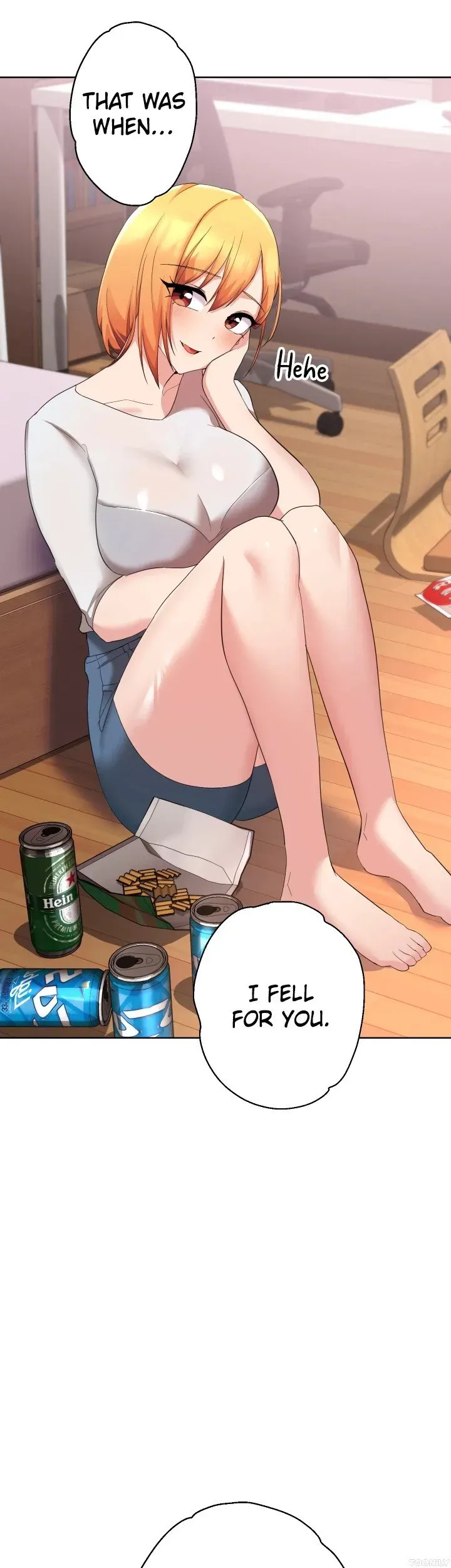 Girls I Used to Teach Chapter 3 page 20 - 
