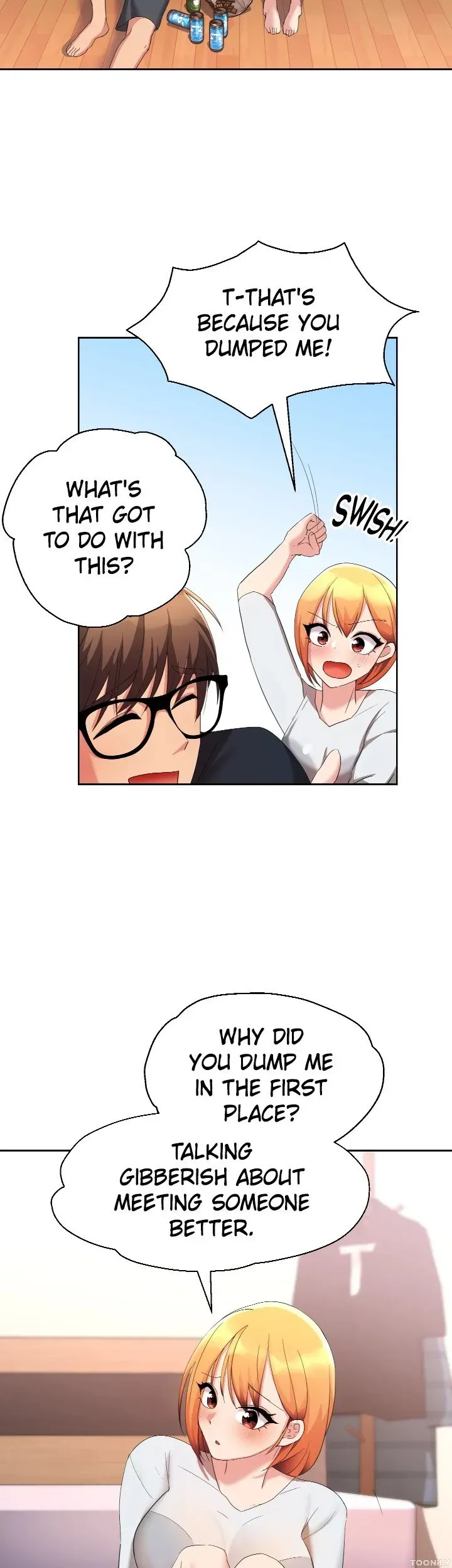 Girls I Used to Teach Chapter 3 page 22 - 
