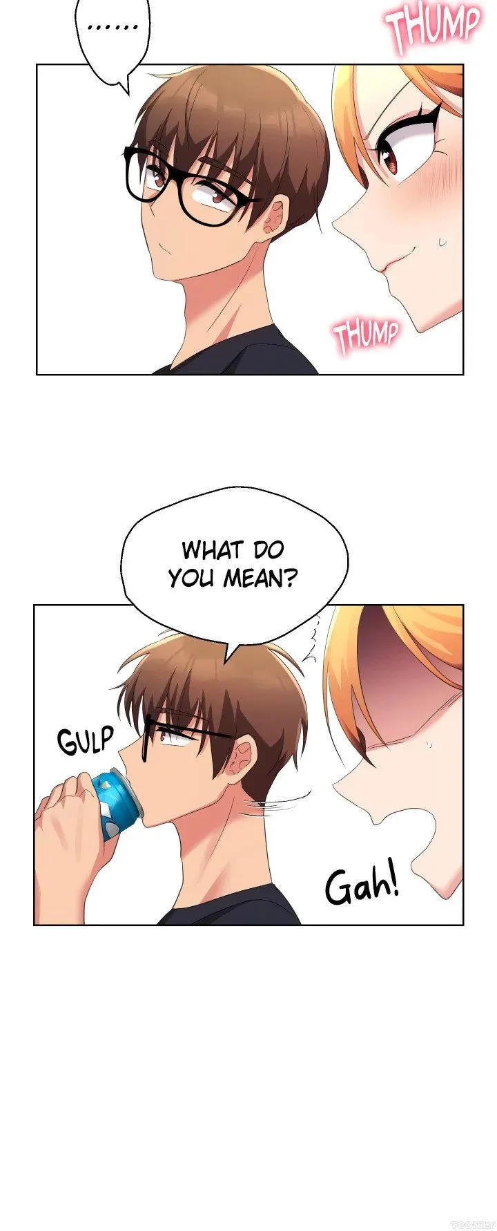 Girls I Used to Teach Chapter 3 page 25 - 