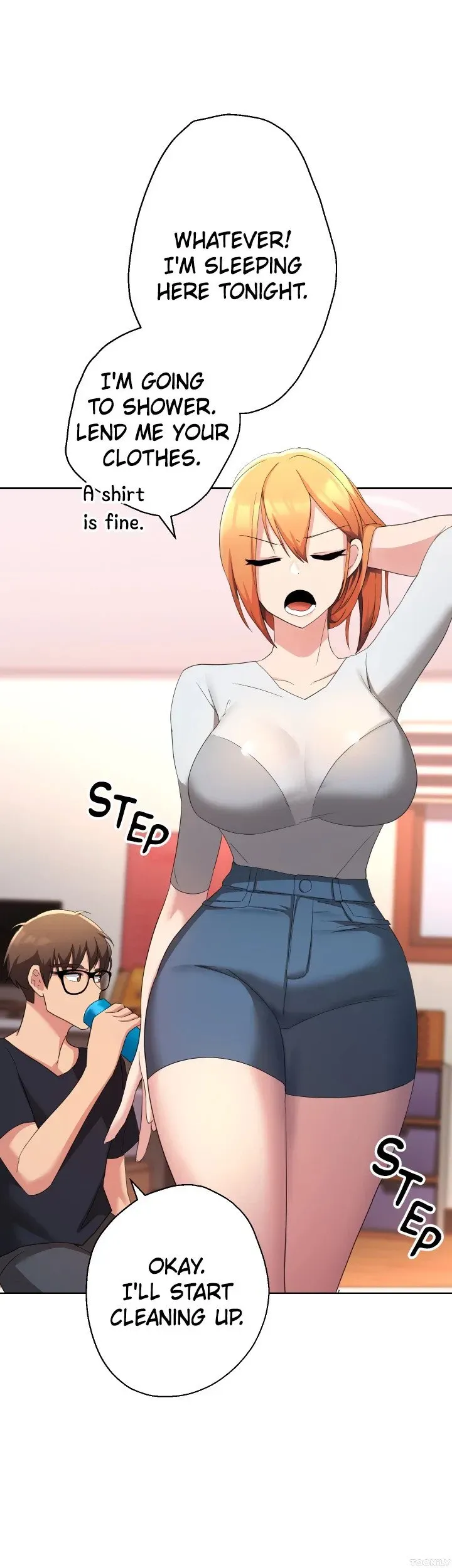 Girls I Used to Teach Chapter 3 page 26 - 