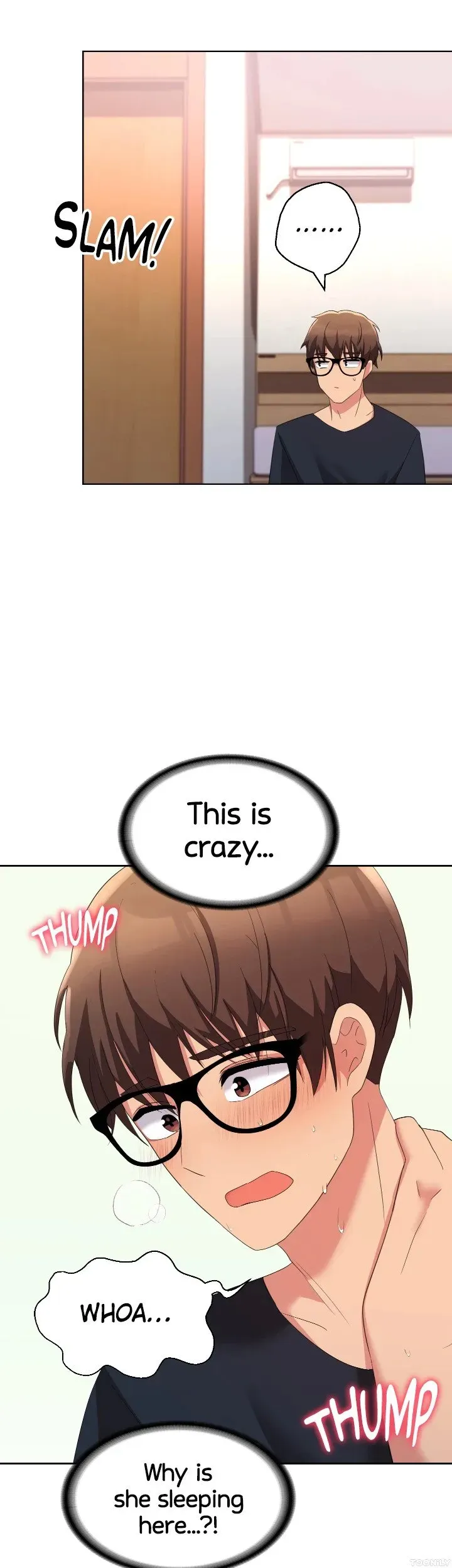 Girls I Used to Teach Chapter 3 page 27 - 