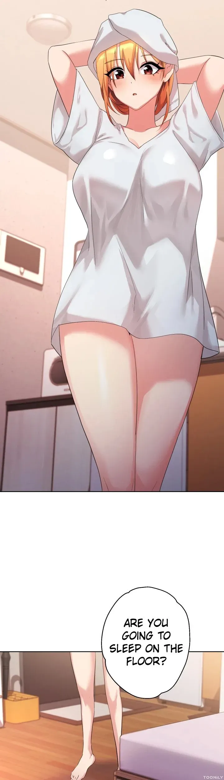 Girls I Used to Teach Chapter 3 page 32 - 