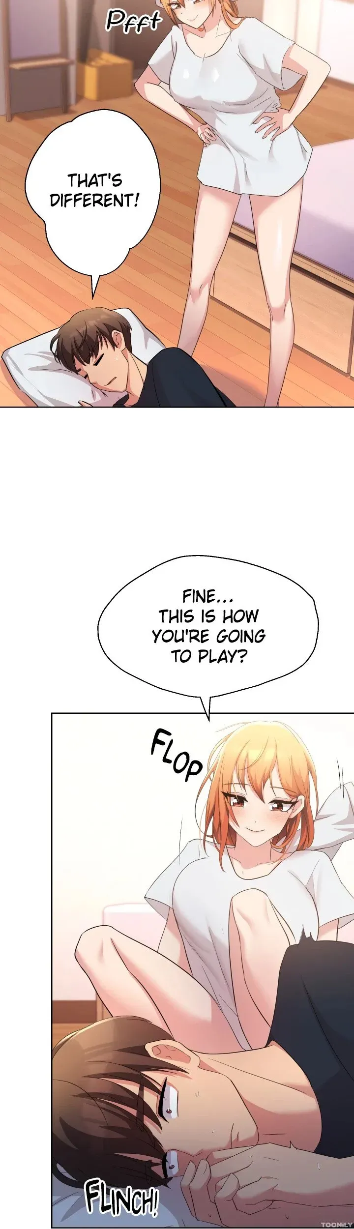 Girls I Used to Teach Chapter 3 page 34 - 