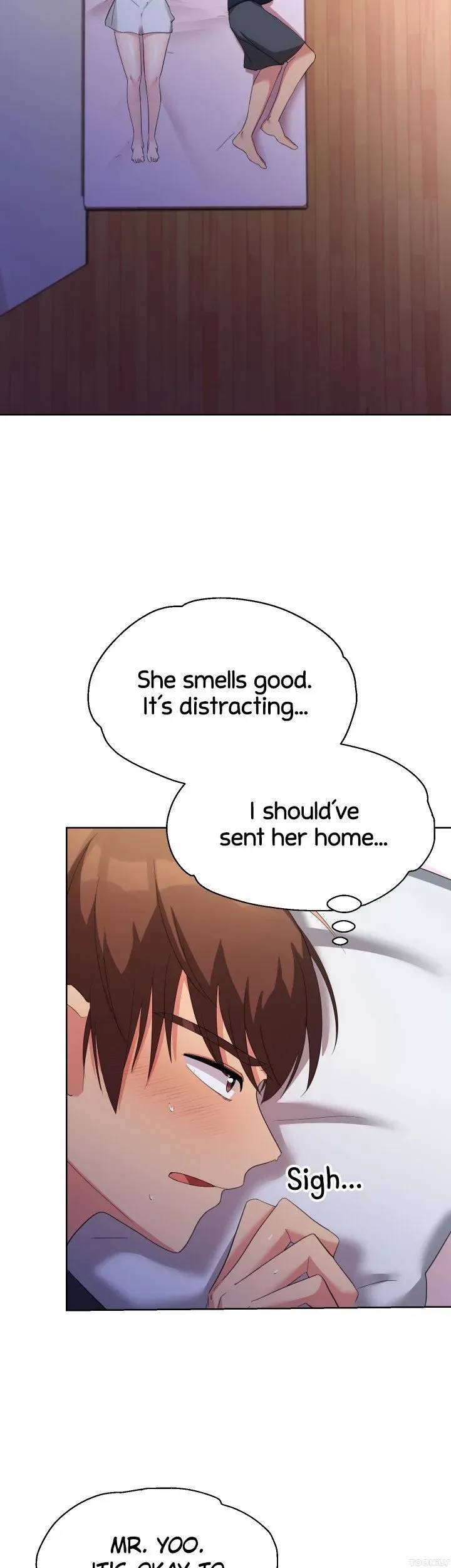Girls I Used to Teach Chapter 3 page 38 - 