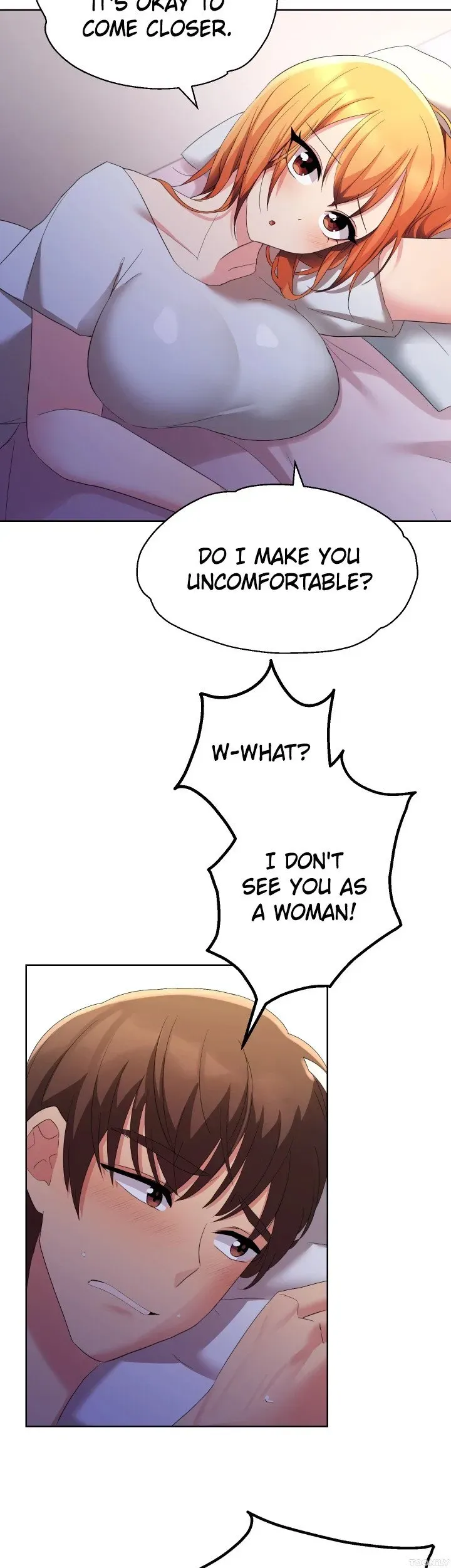 Girls I Used to Teach Chapter 3 page 39 - 