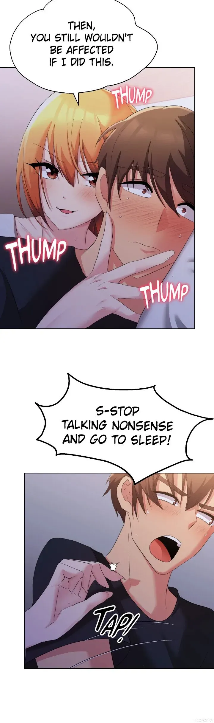 Girls I Used to Teach Chapter 3 page 42 - 