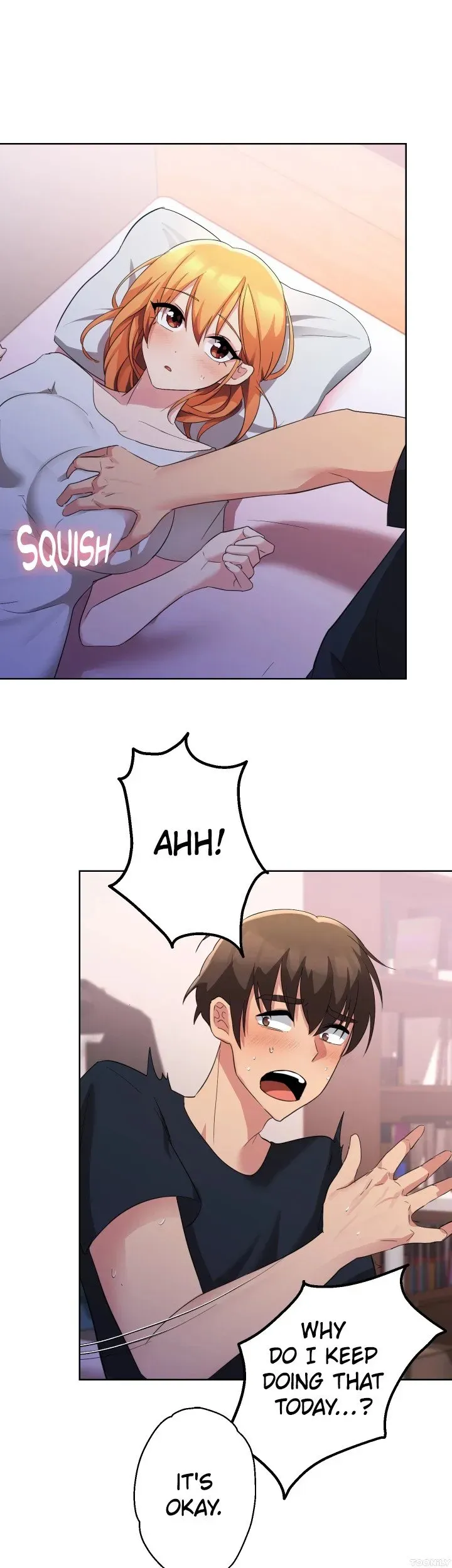 Girls I Used to Teach Chapter 3 page 43 - 