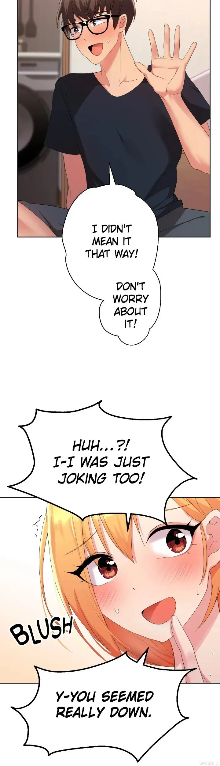 Girls I Used to Teach Chapter 3 page 6 - 