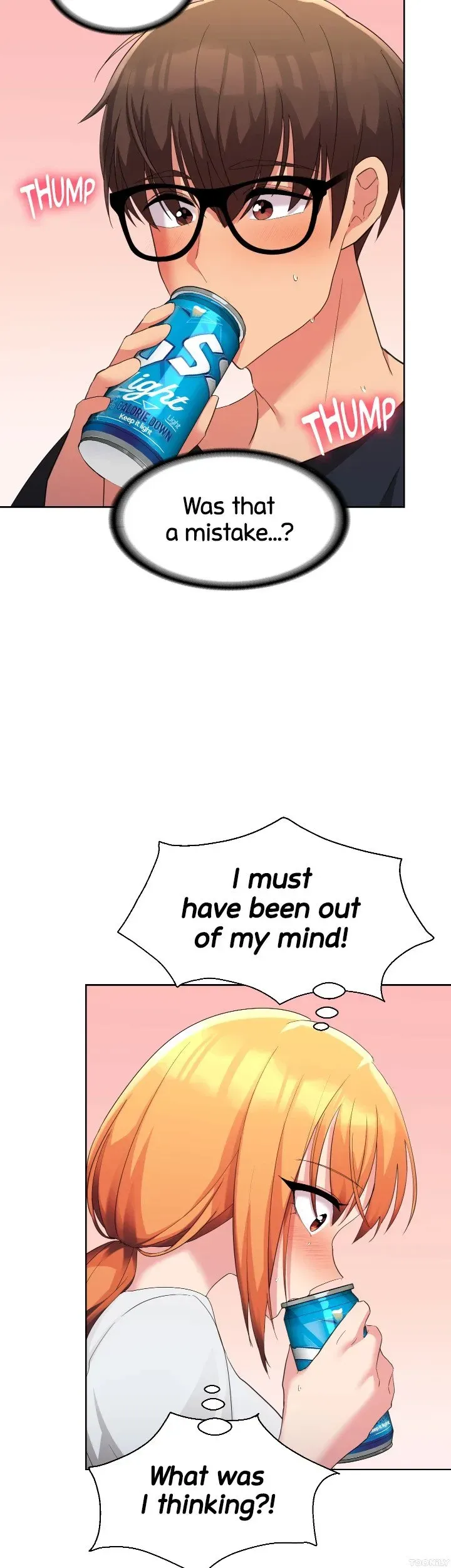 Girls I Used to Teach Chapter 3 page 9 - 