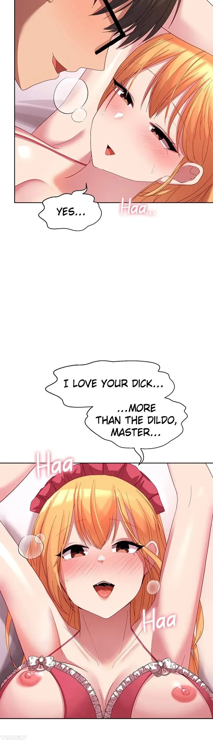 Girls I Used to Teach Chapter 30 page 14 - 