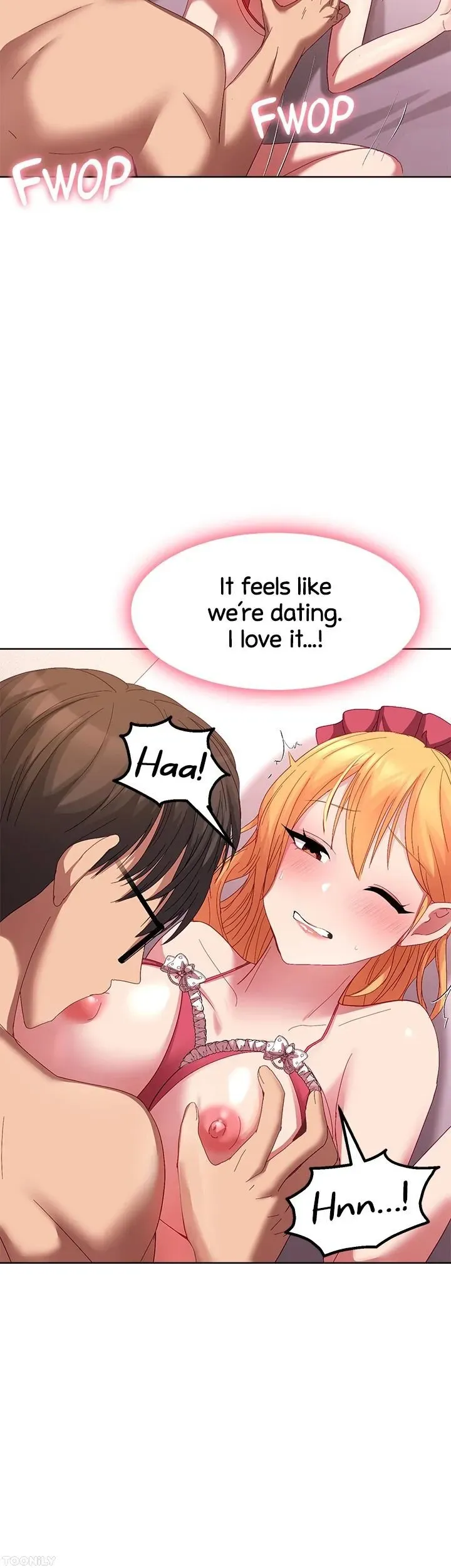 Girls I Used to Teach Chapter 30 page 19 - 
