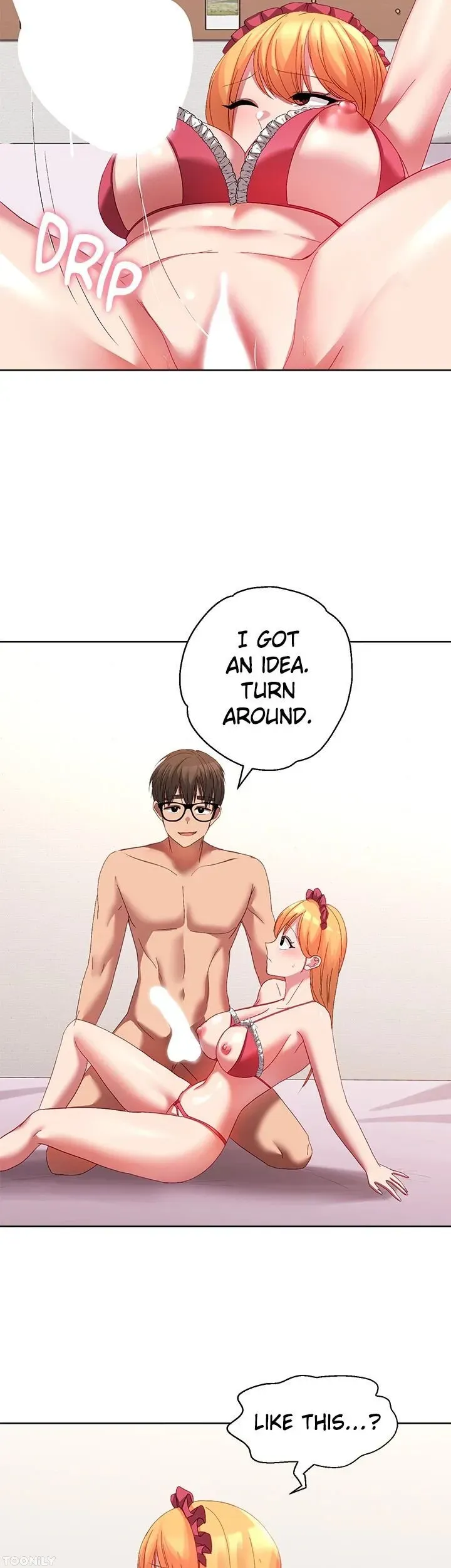 Girls I Used to Teach Chapter 30 page 22 - 