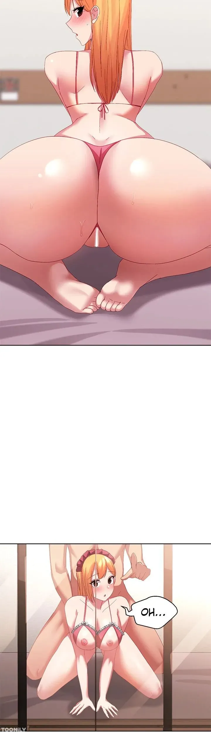 Girls I Used to Teach Chapter 30 page 23 - 