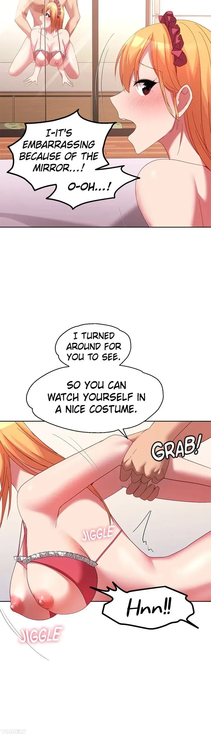 Girls I Used to Teach Chapter 30 page 25 - 