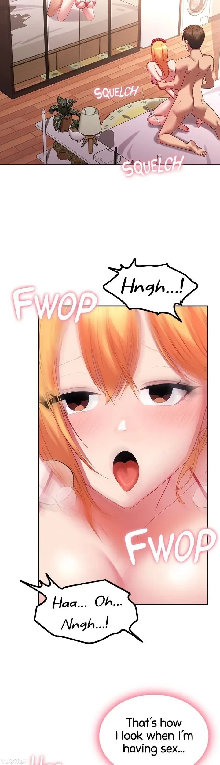 Girls I Used to Teach Chapter 30 page 28 - 
