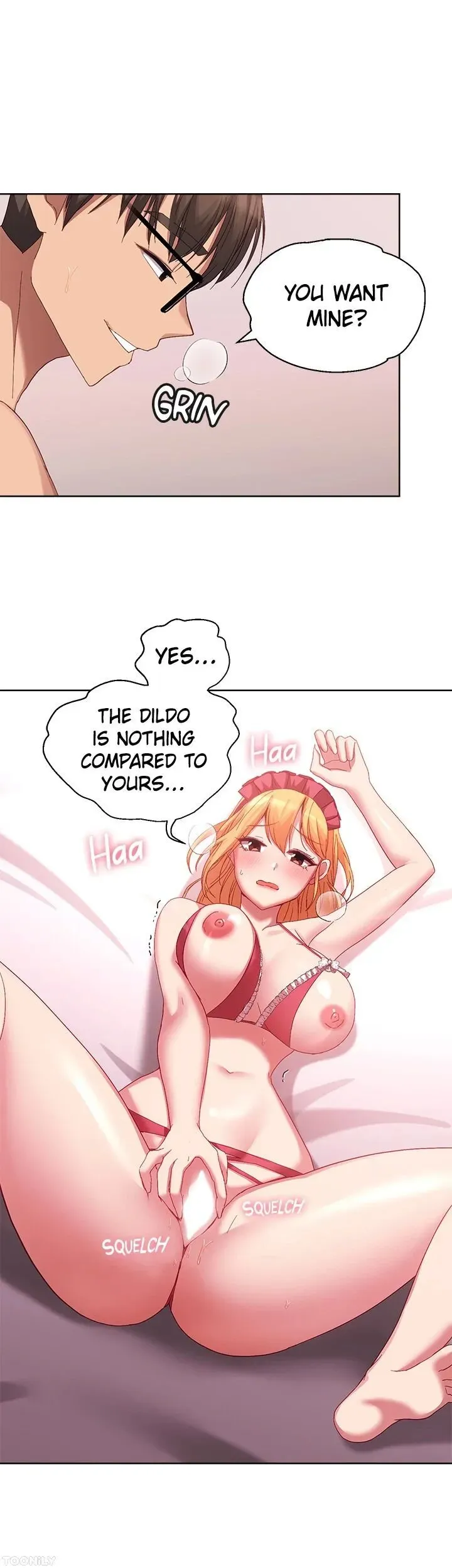 Girls I Used to Teach Chapter 30 page 5 - 