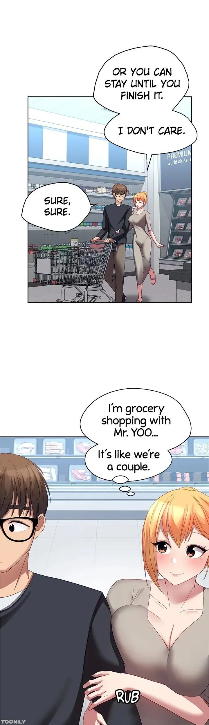 Girls I Used to Teach Chapter 30 page 43 - 
