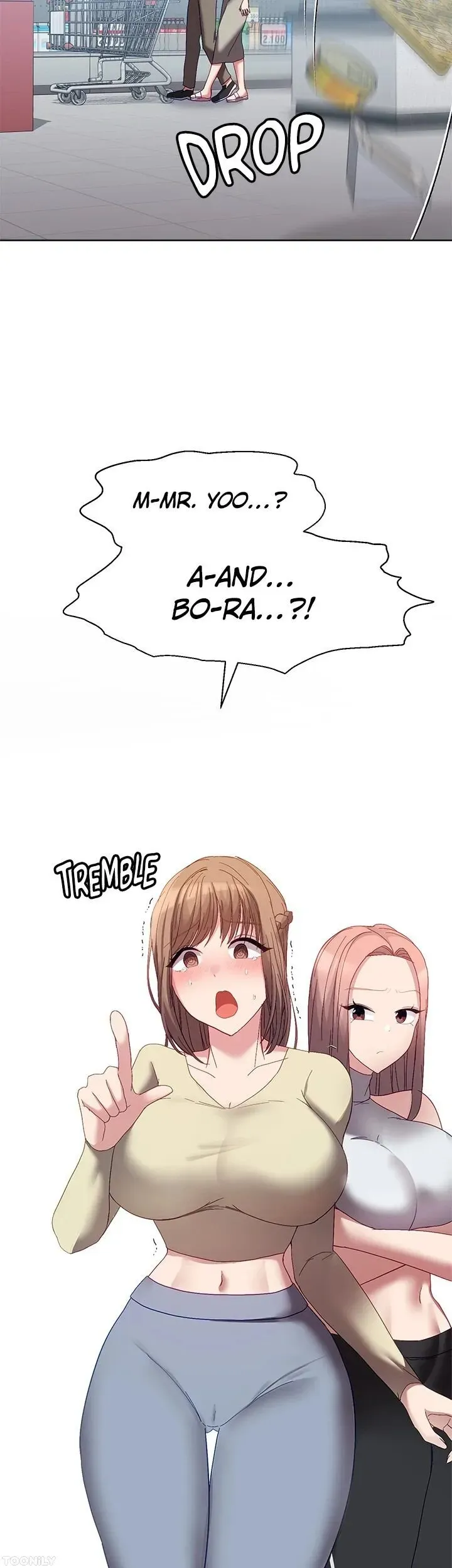 Girls I Used to Teach Chapter 30 page 45 - 