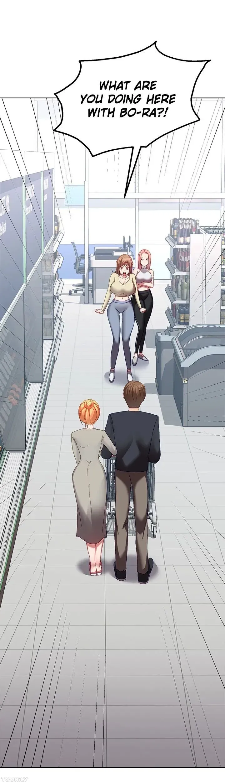 Girls I Used to Teach Chapter 30 page 47 - 
